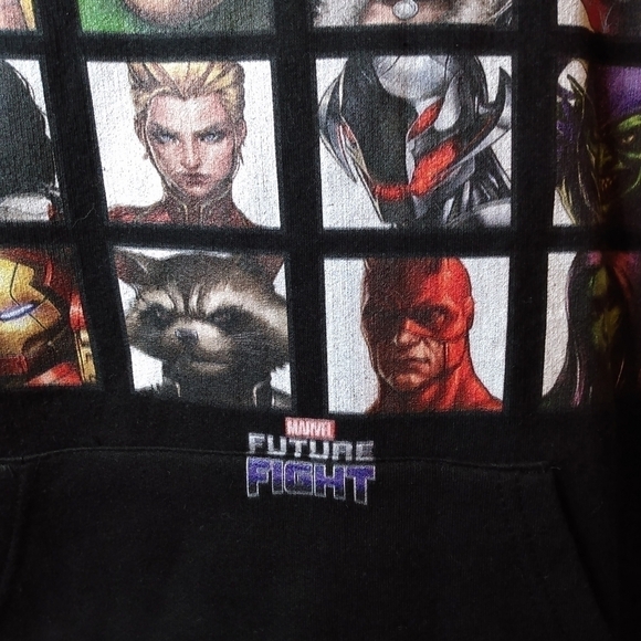 Avengers hoodie - Picture 3 of 7